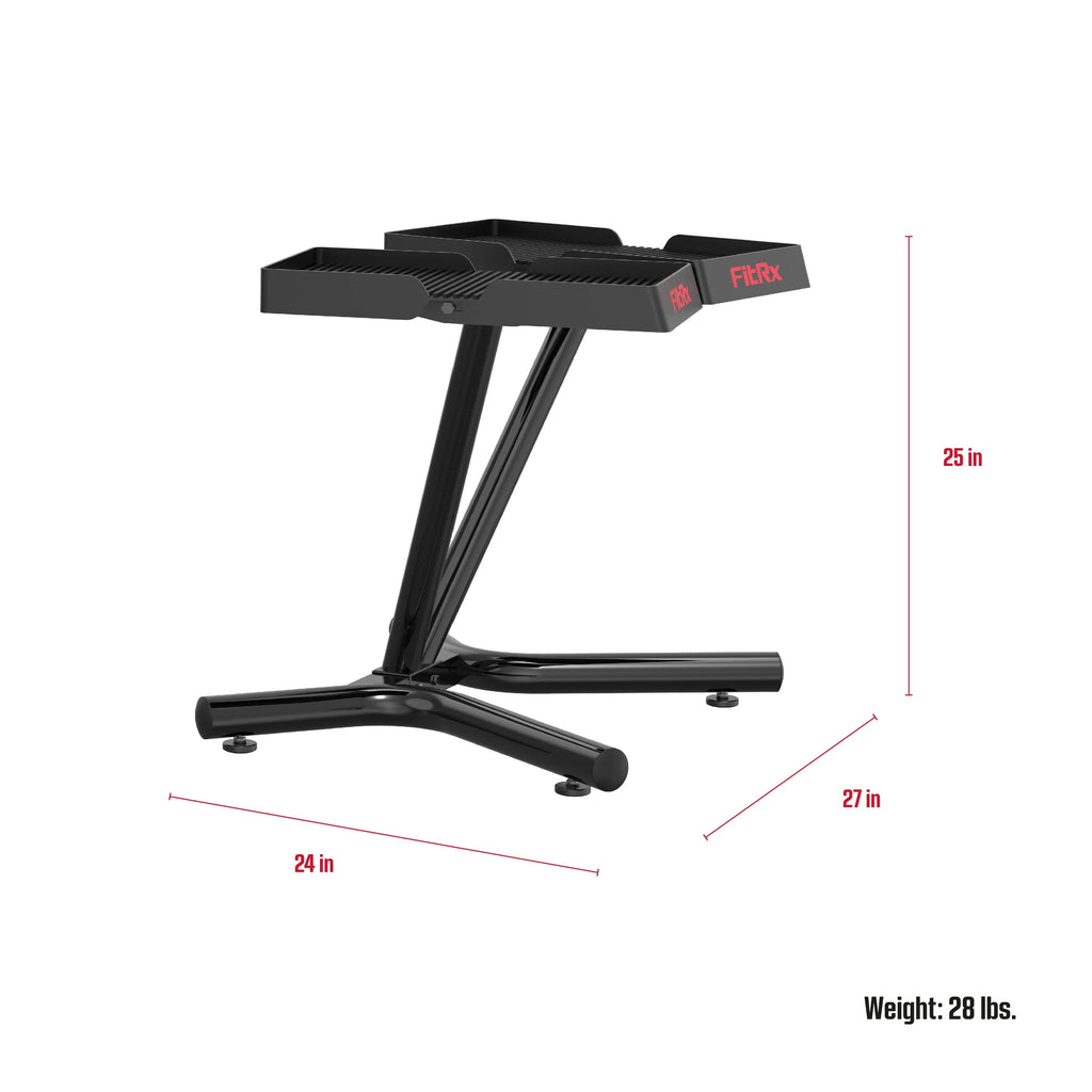 Dumbbell and Kettlebell Weight Rack Stand U870