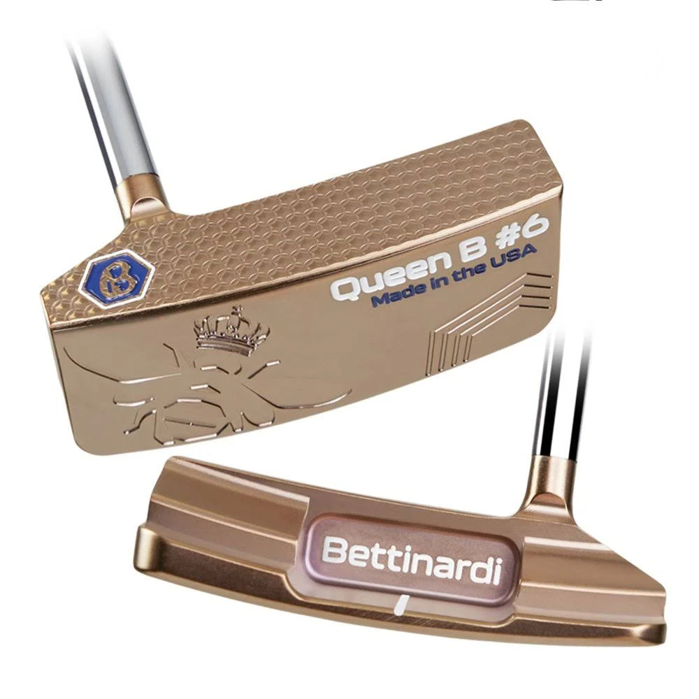 Left Hand Queen B 6 Putter B301