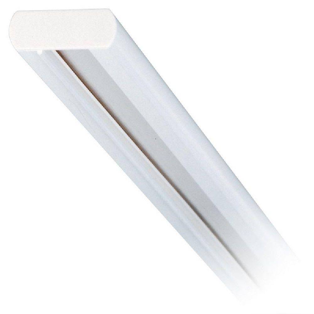 White Radius Track L5318