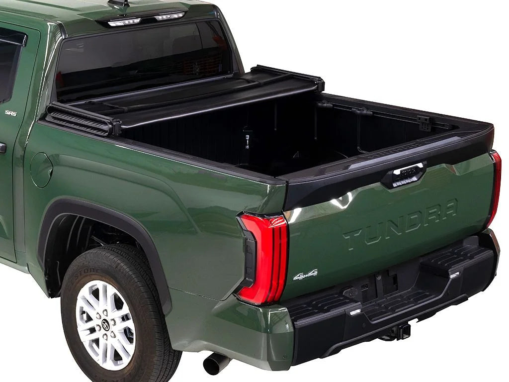 Soft Folding Truck Bed Tonneau Cover T31949
