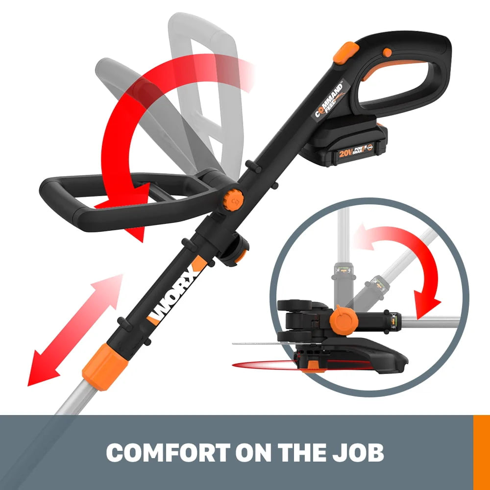 Cordless String Trimmer B2946