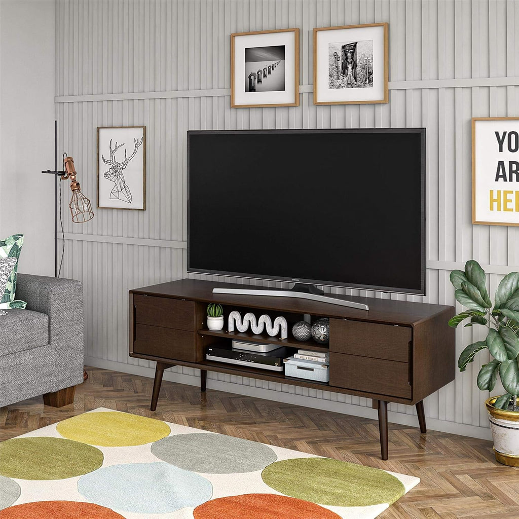 Walnut Bar Cabinet A6955