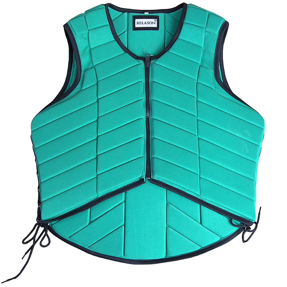 Equestrian Horse Riding Vest Safety Protective Adult Q58288