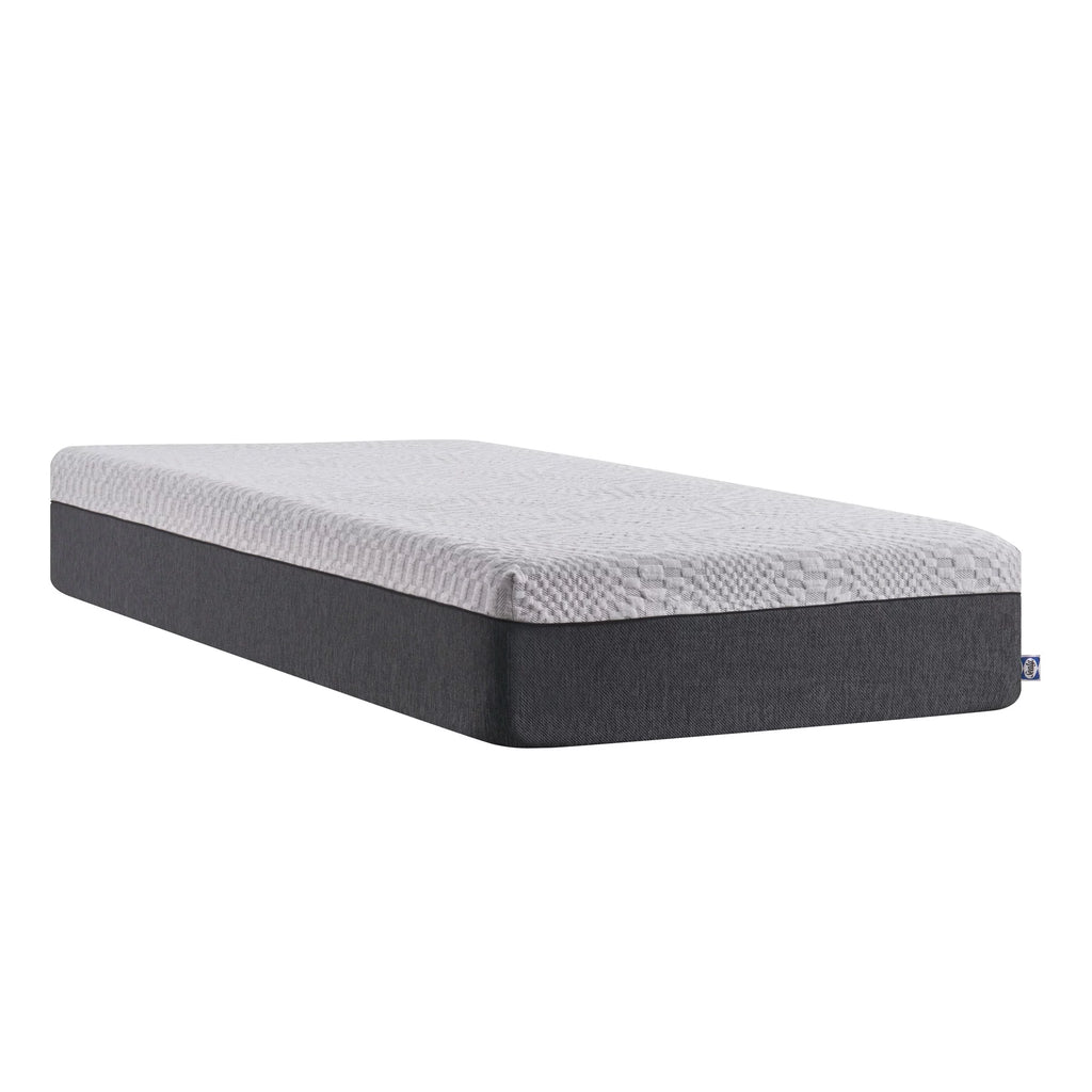 12-Inch Soft Memory Foam Mattress, Twin K758