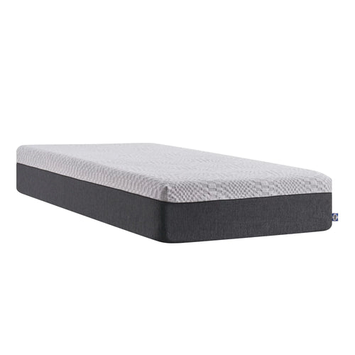 12-Inch Soft Memory Foam Mattress, Twin K758