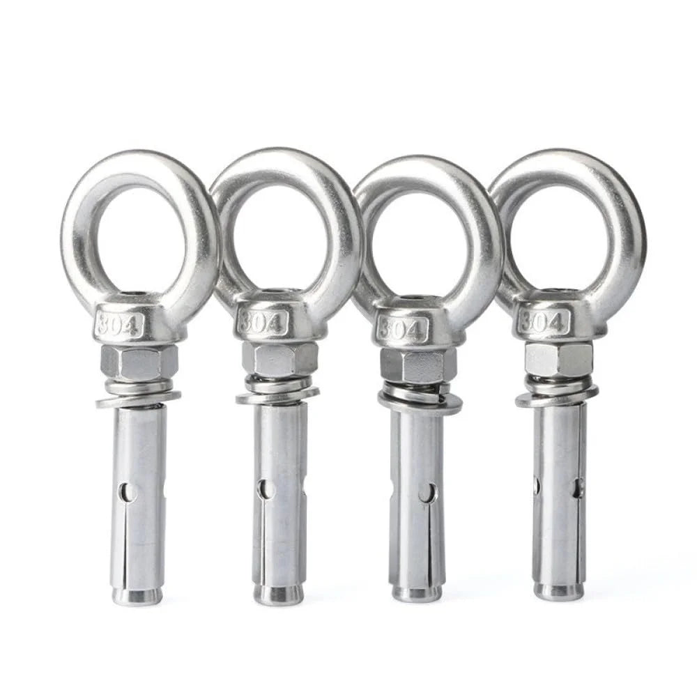 304 Stainless Steel Lifting Eye Bolt F689