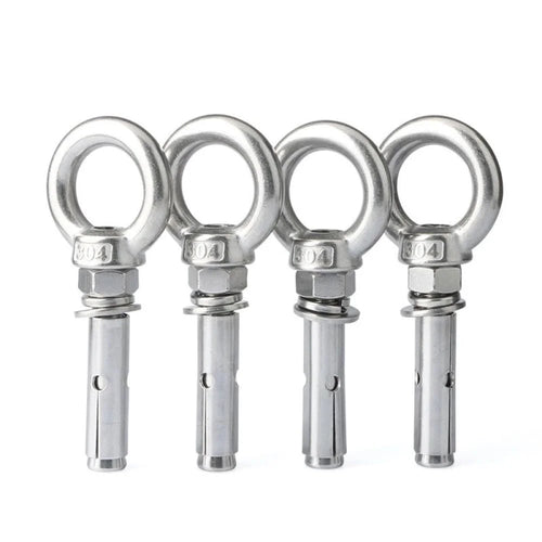 304 Stainless Steel Lifting Eye Bolt F689