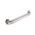 Satin Stainless Steel Grab Bar 30 in. L x 1-1/4 in. E194