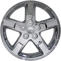 Chrome 20x9 Wheel Q85753
