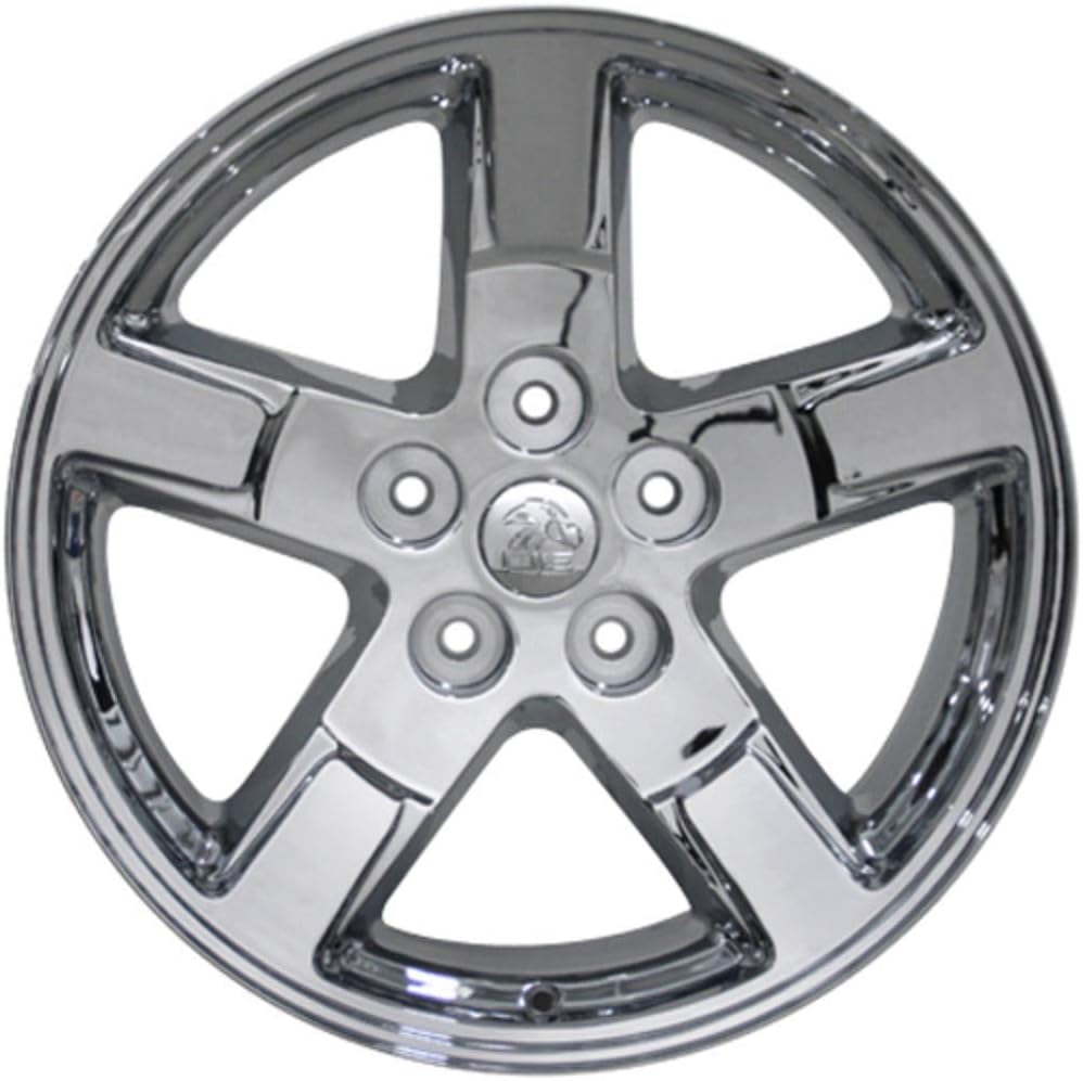 Chrome 20x9 Wheel Q85753