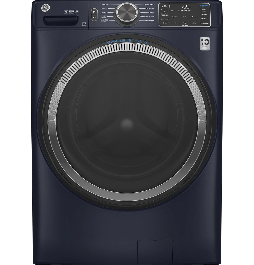 White Front Loading Washer U685