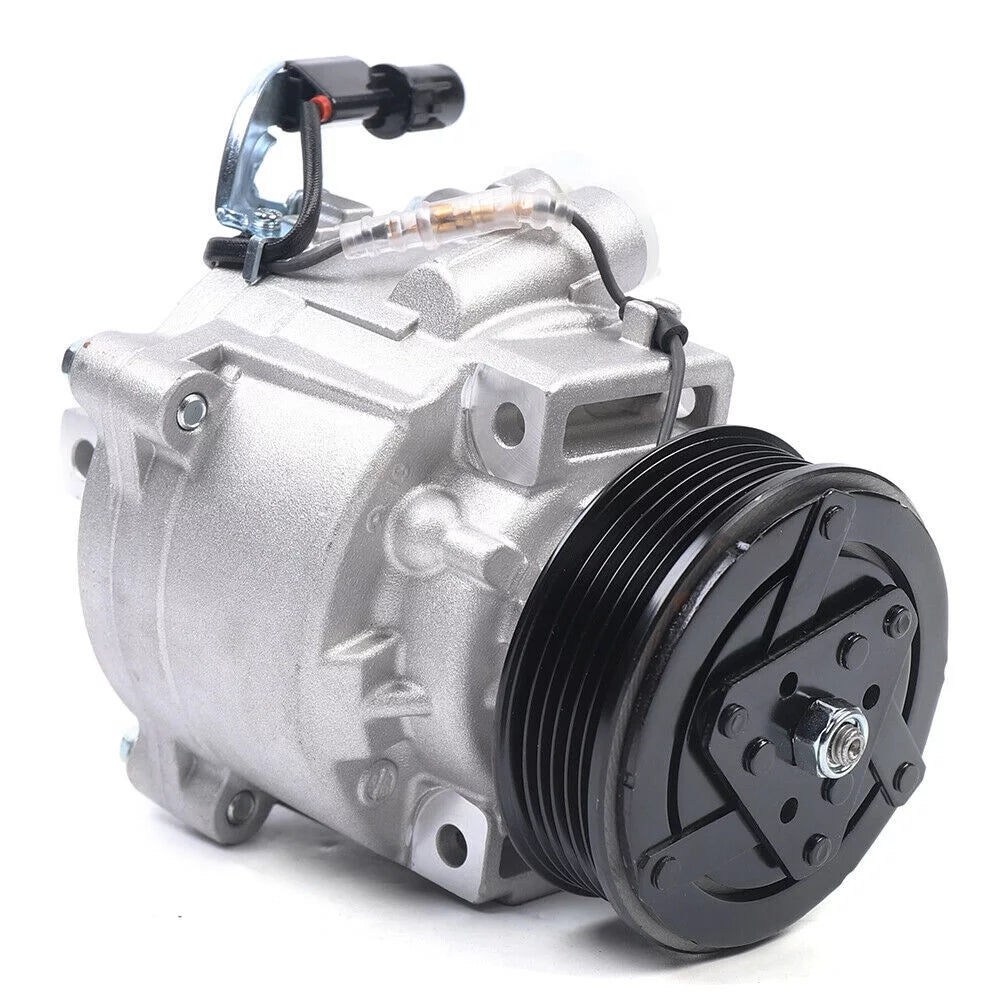 AC Air Conditioner Compressor with Clutch H408407