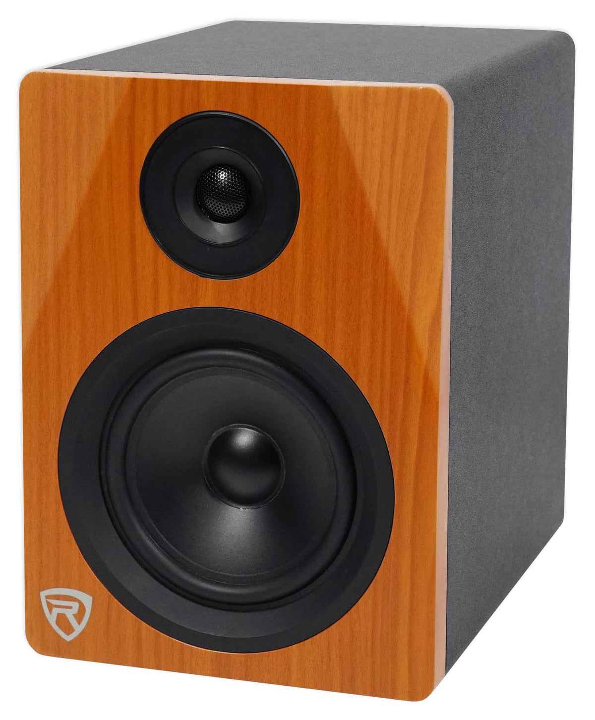 300W Dual Active Studio Monitors with Stands Headphones Mic G25777