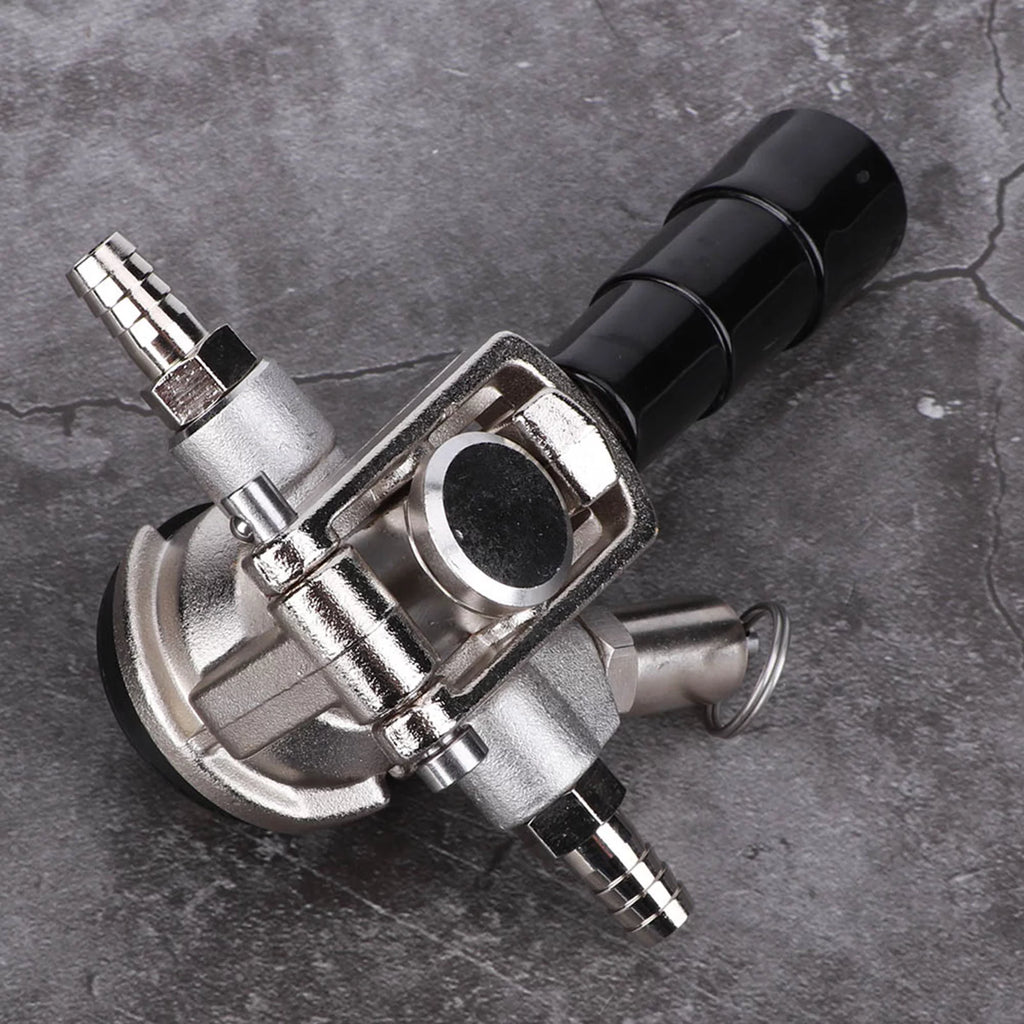 Stainless Steel D Type Keg Coupler M403876