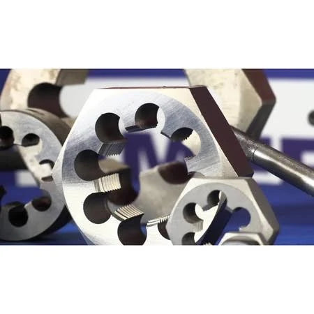 4x22-12 Carbon Steel Hex Die V284266
