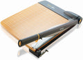 15'' Wood Guillotine Paper Cutter W208