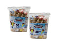 Marshmallow Yum Yum Cones, 2-Pack 30 Count Tubs K16758