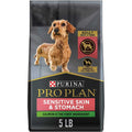 Sensitive Skin & Stomach Small Breed Dog Food U81942