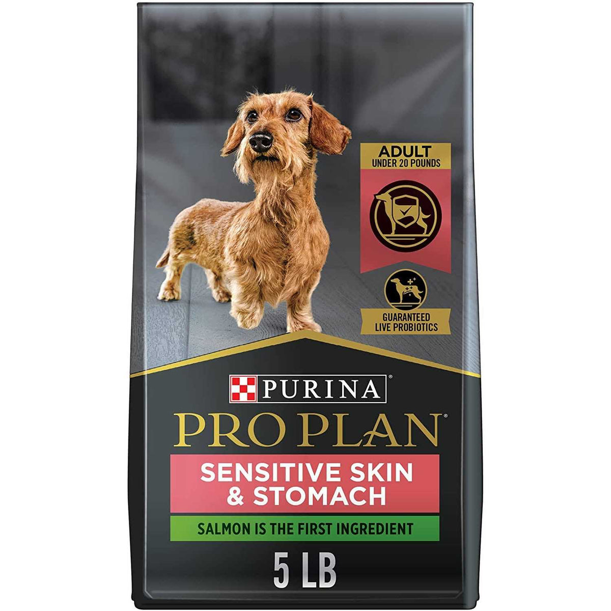 Sensitive Skin & Stomach Small Breed Dog Food U81942