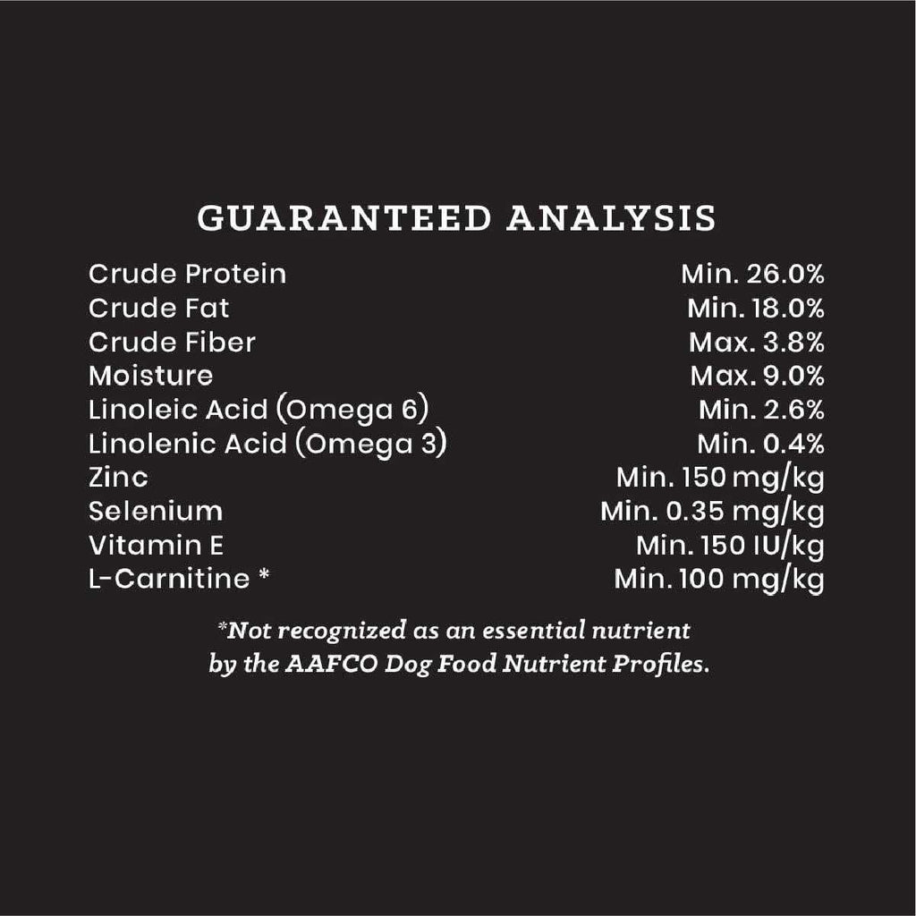 Dry Dog Food Y474