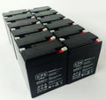 6V 8.5Ah Replacement Battery 50 pack E900235