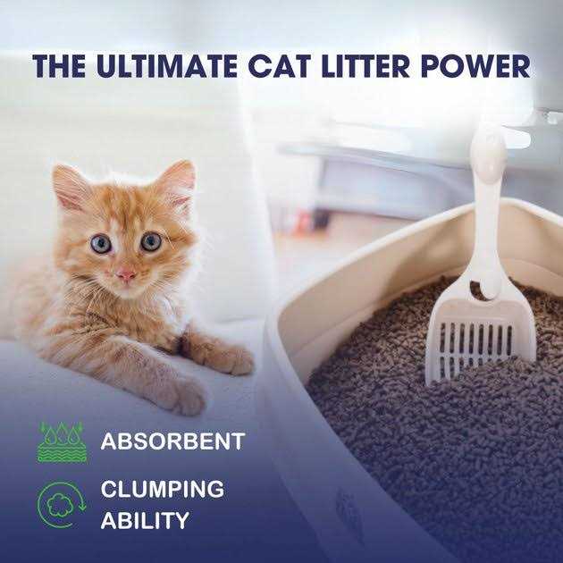 Bamboo Cat Litter I6688