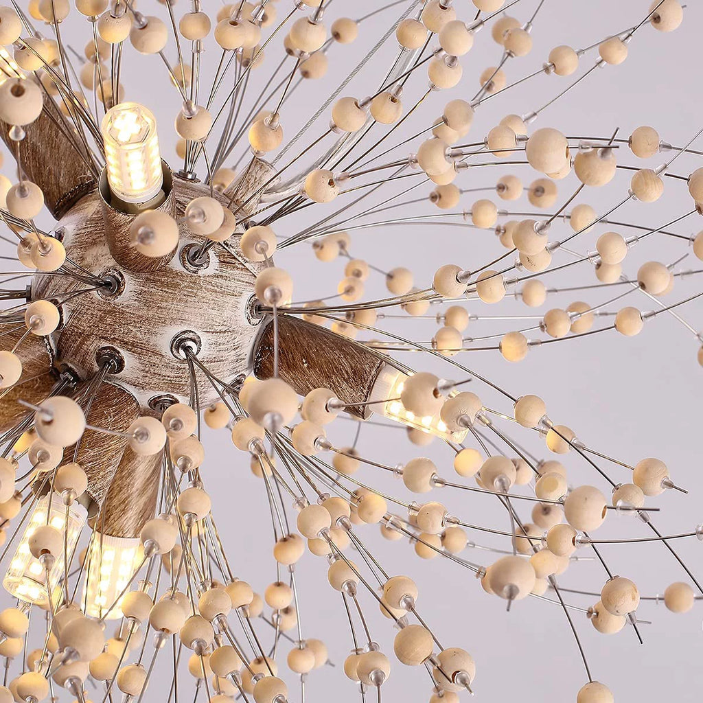 8-Lights Modern Chandelier Pendant Lighting O27849