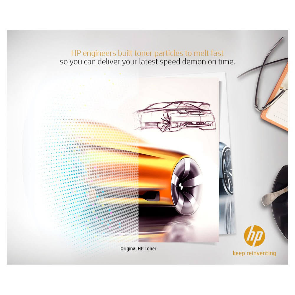 Black Toner Cartridge I5610
