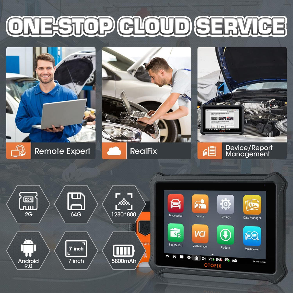 OBD2 Car Diagnostic Scan Tool Q93116