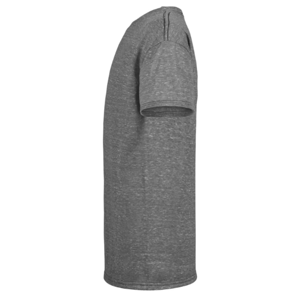 Graphite Snow Heather Short Sleeve Blended T-Shirt U266848