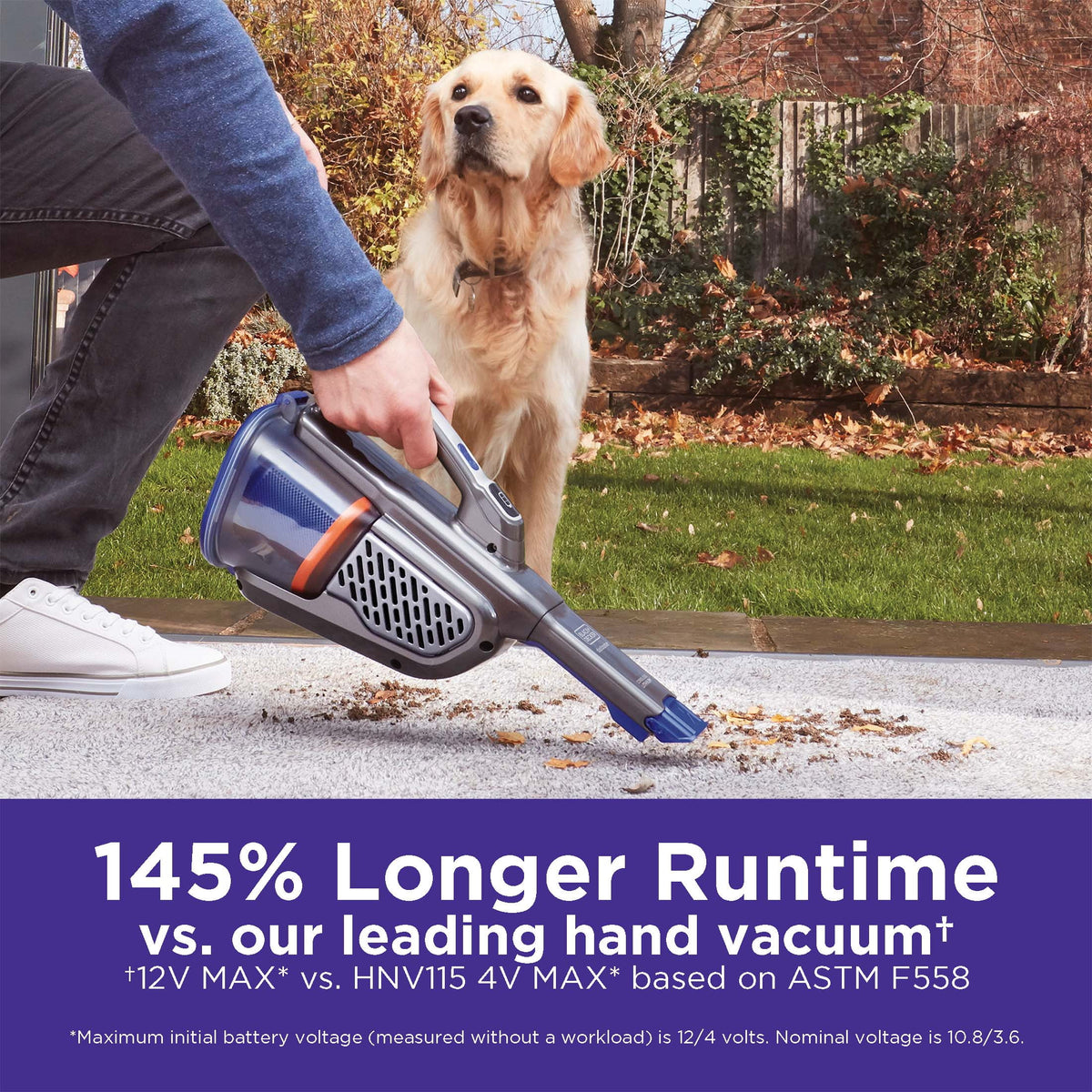 Handheld Vacuum M309019