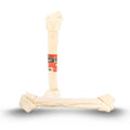 Chicken Flavored Beefhide Bone F549716