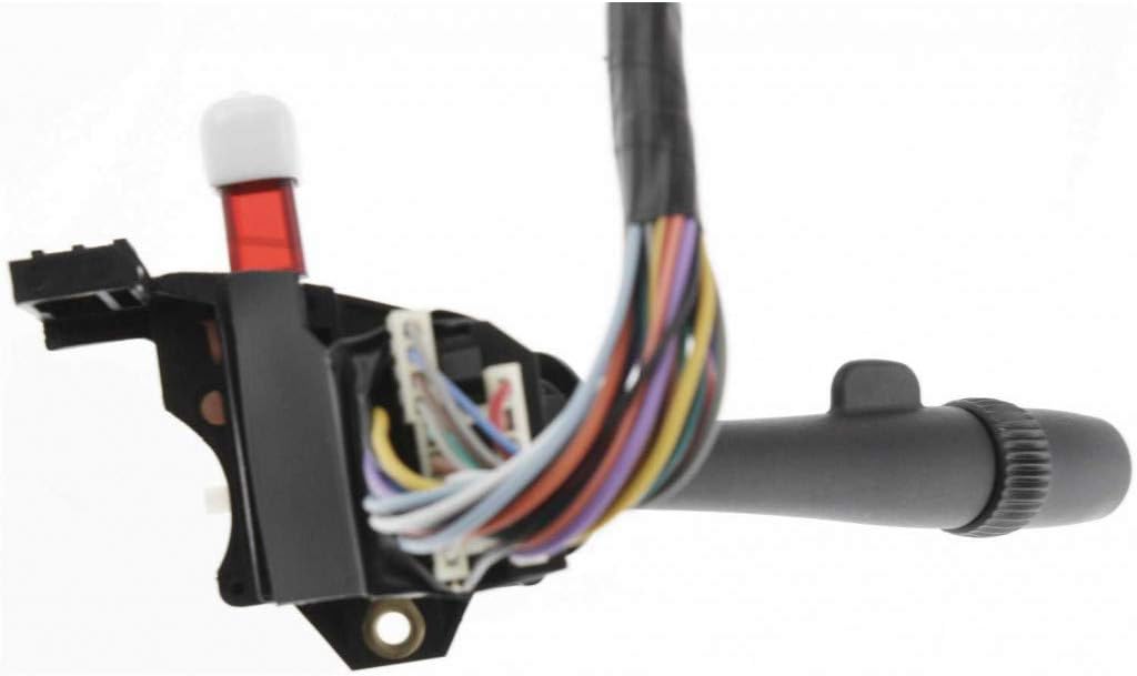 Turn Signal Switch for GMC C3500 HD 1999 2002 B4765