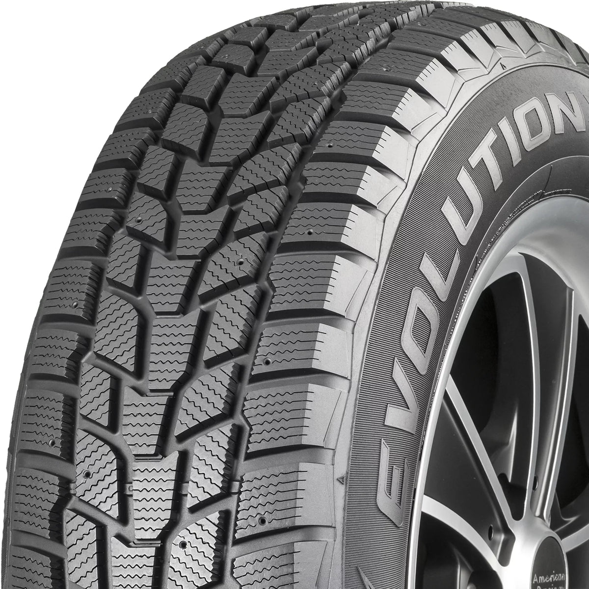 Set of 4 Winter Tires 205/55R16 94H XL A80108