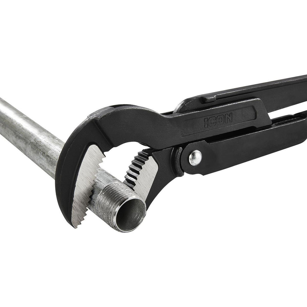 17 in. Quick-Adjust Pliers Wrench J317