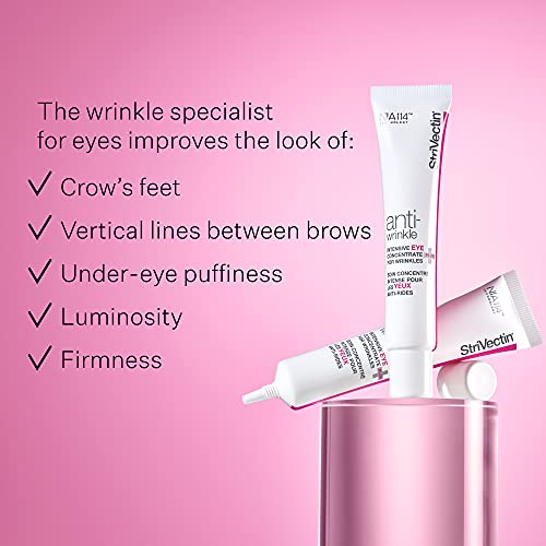 Anti-Wrinkle Eye Cream Concentrate, 1 Fl oz U955904