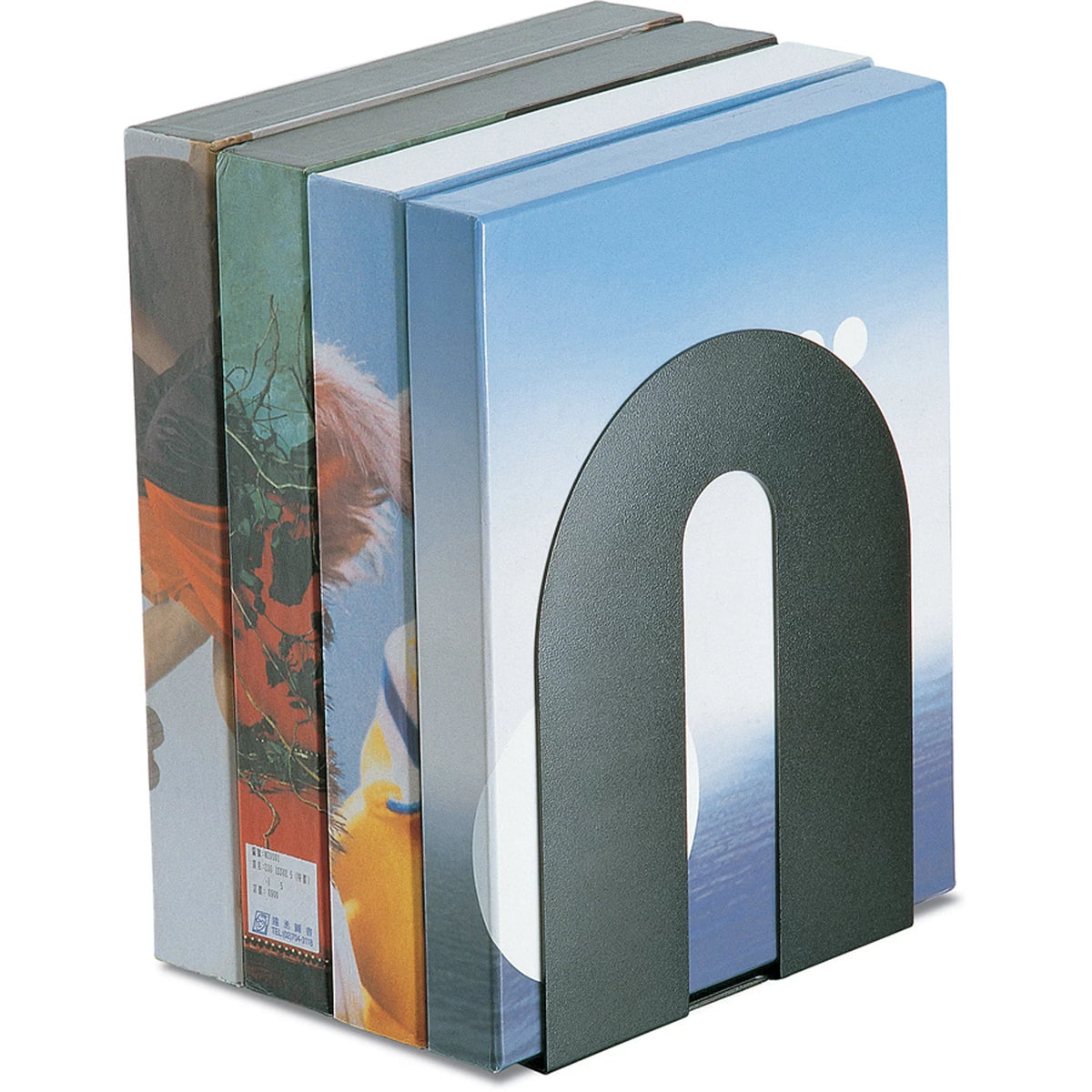 Heavy-Duty Bookends R458018