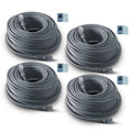 4-Pack 60 ft. RJ12 Cable I809
