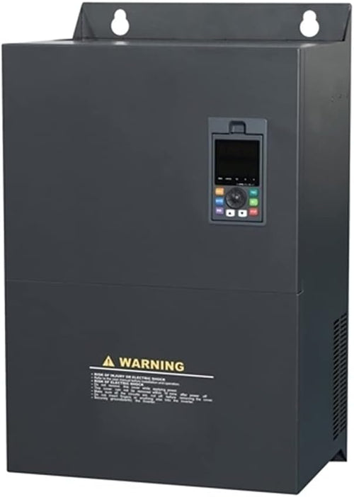 10 hp 7.5 kW VFD, 24A 220V Single Phase to Three Phase Variable Frequency Drive M8893