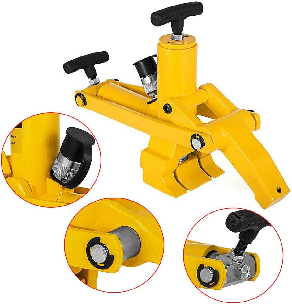Hydraulic Bead Breaker Repair Kit Tire Changer 10000PSI Air Foot Pump Pneumatic A23729
