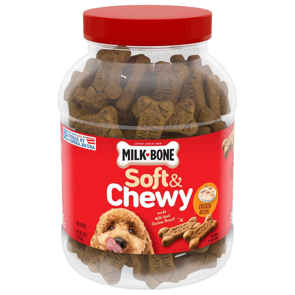 Soft & Chewy Chicken Dog Treats R165288
