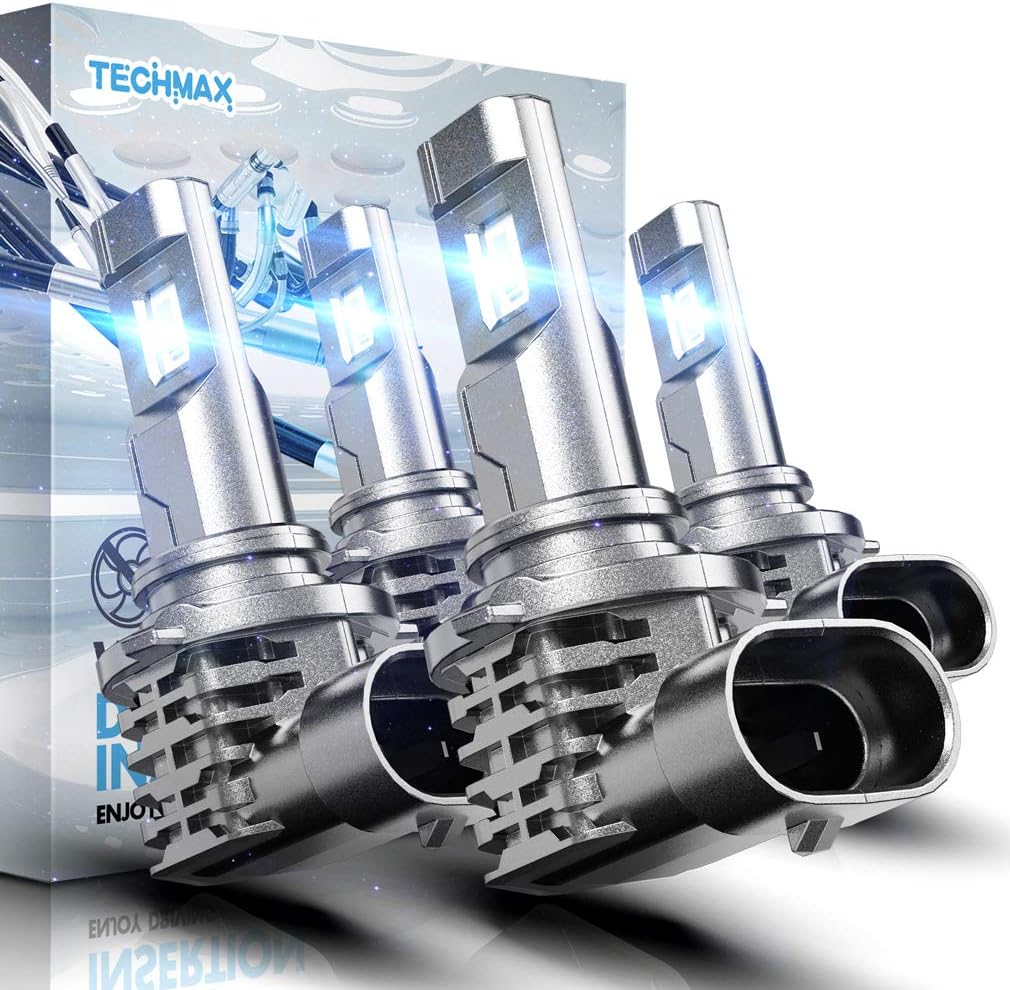 H11 LED Bulbs Combo Kit of 4 H67793