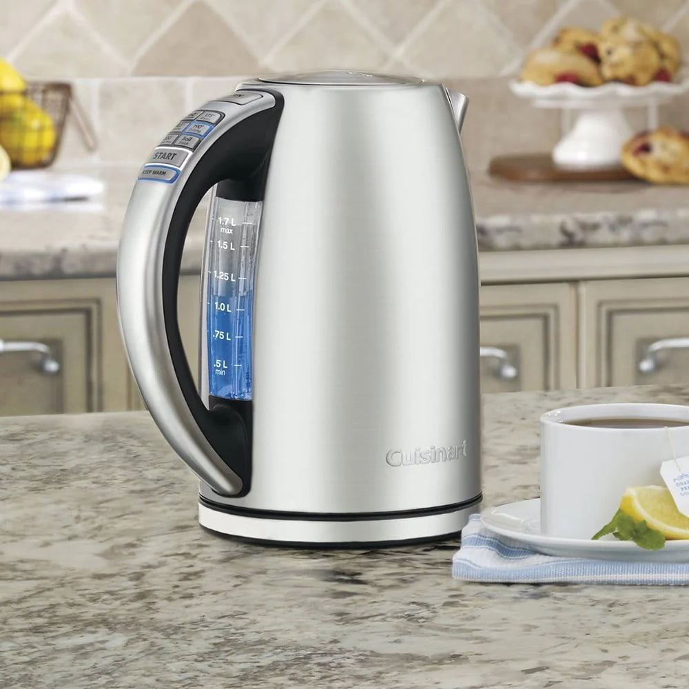 Cordless Electric Kettle Brushed Stainless Steel B2946