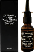 Botanical Nasal Spray with Aloe & Thyme X95402