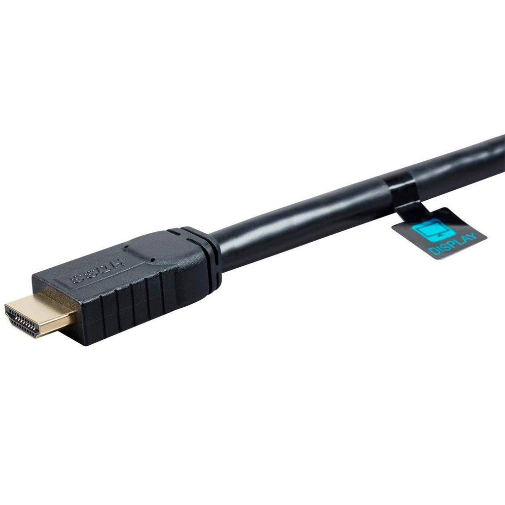 Black 50ft High Speed HDMI Cable Y5659