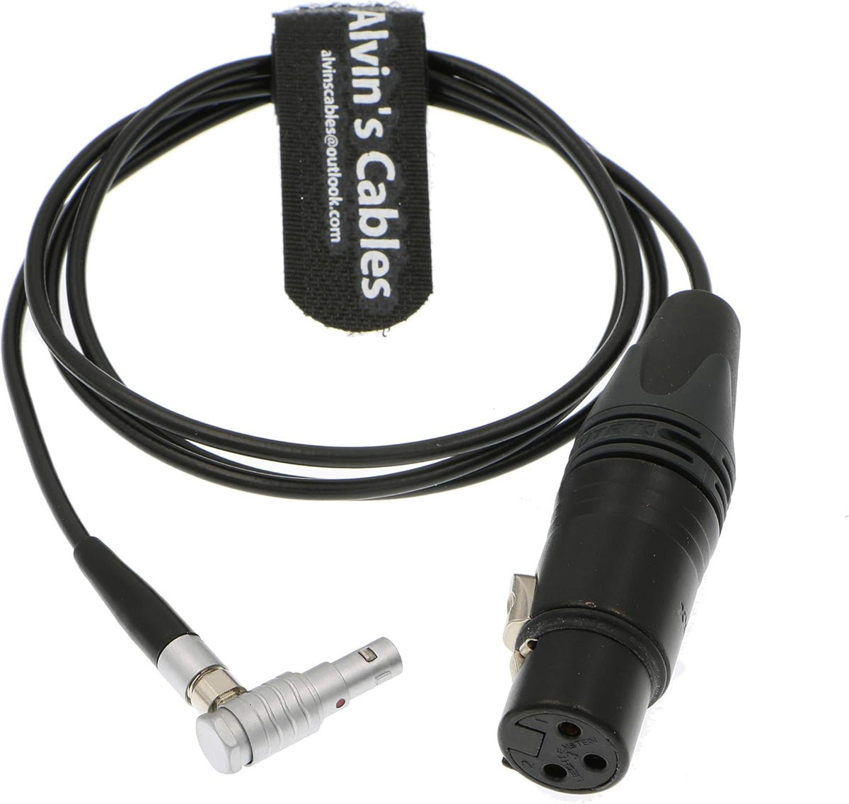 Arri Alexa Mini Audio Cable 5 Pin to XLR 3 Pin Female S68092