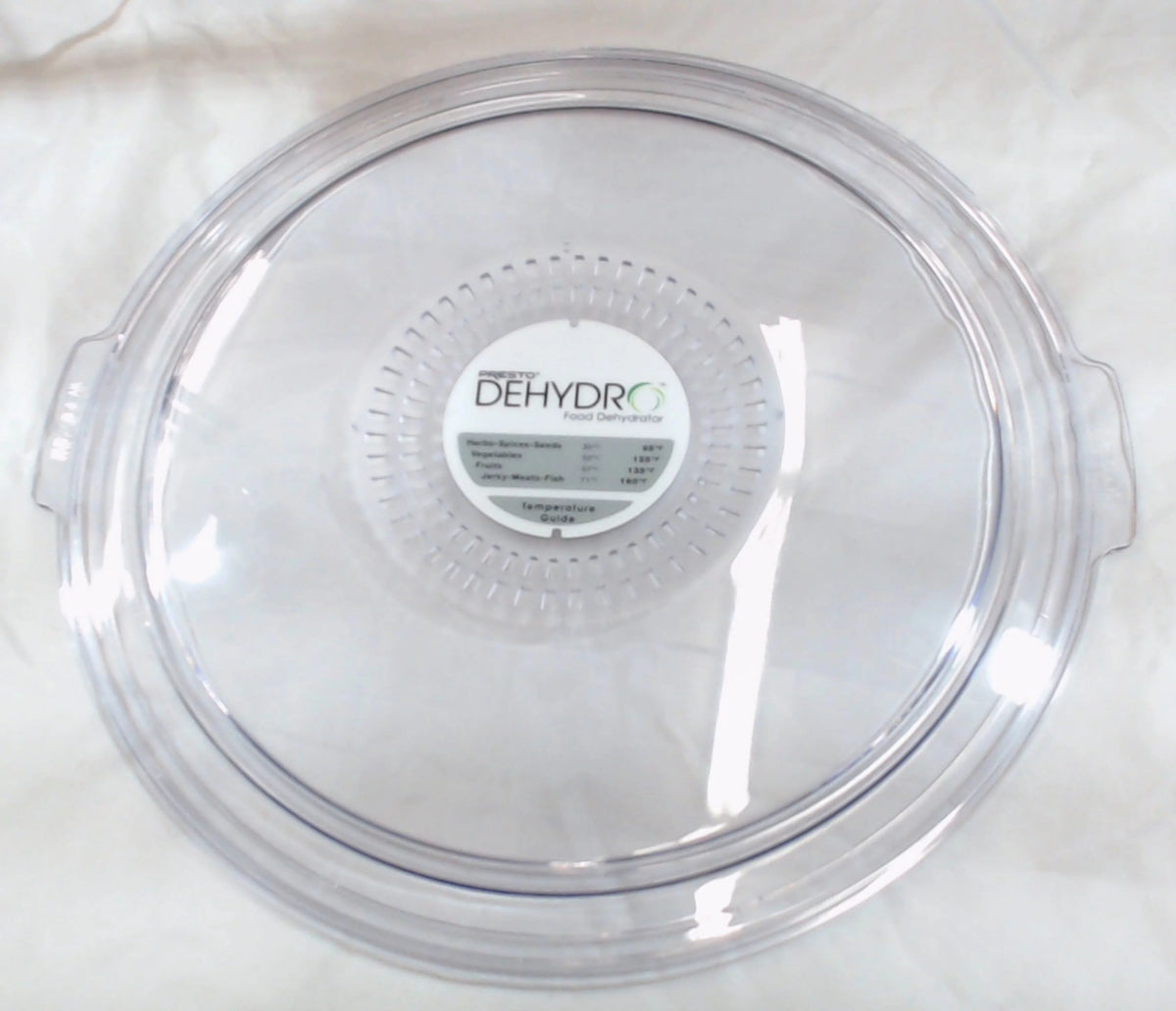 Dehydrator Cover D89621
