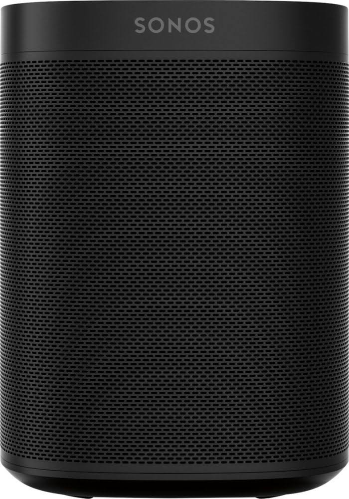 Black Smart Speaker J712815