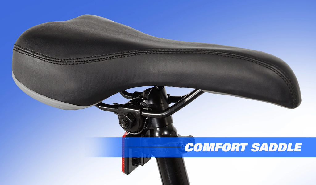 Blue Dual Suspension Mountain Bike O605024