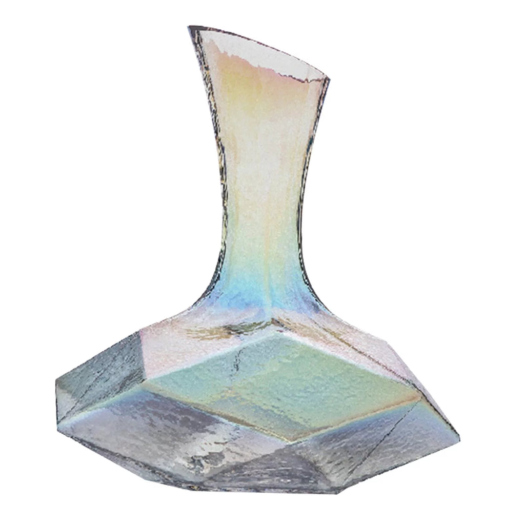 60oz Red Decanter C7586